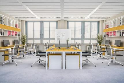 Doppelbüro in Köln – ab 01.10.2025 mit 247 Zugang! zimmer