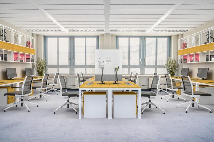 Doppelbüro in Köln – ab 01.10.2025 mit 247 Zugang! zimmer