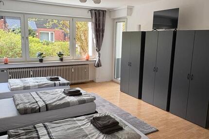 Wohnen auf Zeit Georgsmarienhütte - 3 Zimmer, 73 m&sup2;, 15&euro; | Angebot:26316671