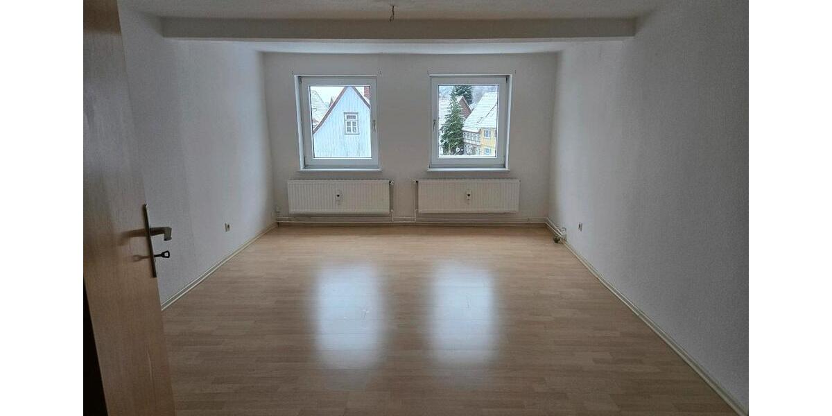 Dachgeschoßwohnung Bad Grund (Harz) - 3 Zimmer, 55 m&sup2;, 450&euro; | Angebot:26487085
