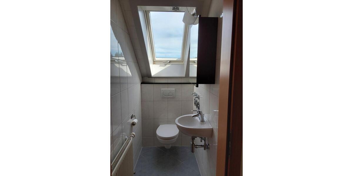 Dachgeschoßwohnung Brensbach - 4 Zimmer, 96 m&sup2;, 1.100&euro; | Angebot:26427175