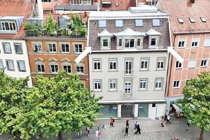 Wohnung Ravensburg - 5.5 Zimmer, 160 m&sup2;, 2.500&euro; | Angebot:24574906