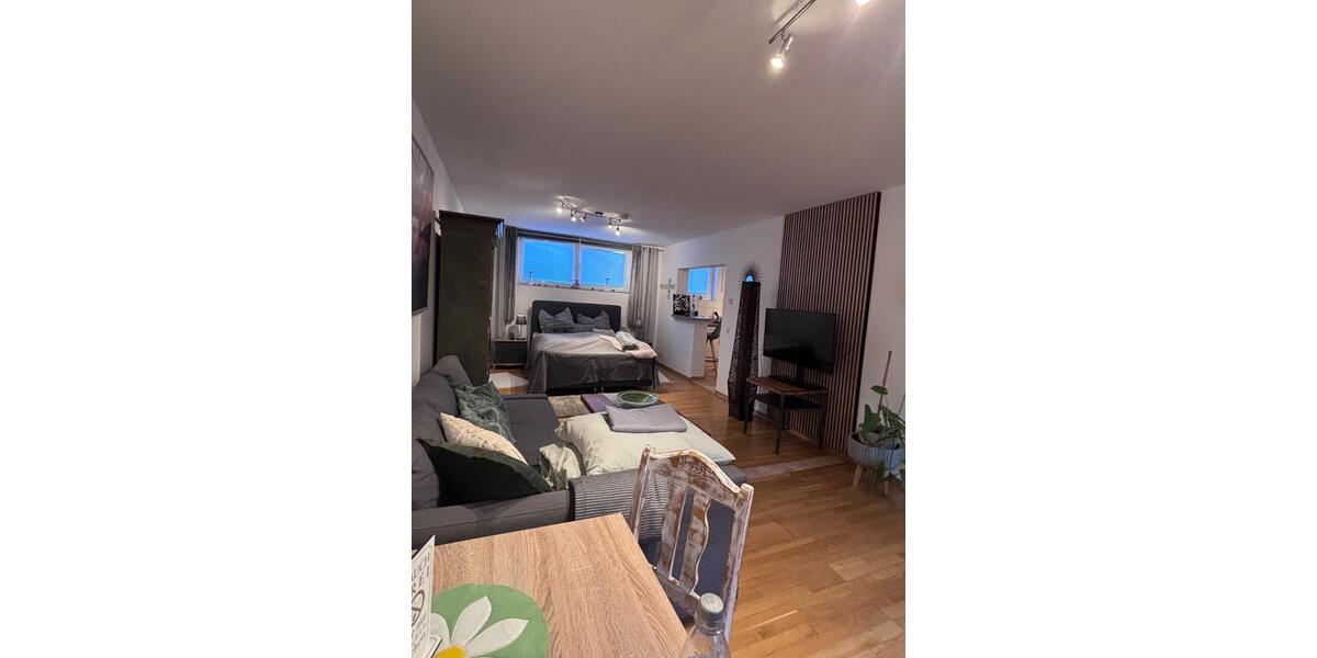 Wohnen auf Zeit Köln Chorweiler - 1 Zimmer, 45 m&sup2;, 500&euro; | Angebot:26278895