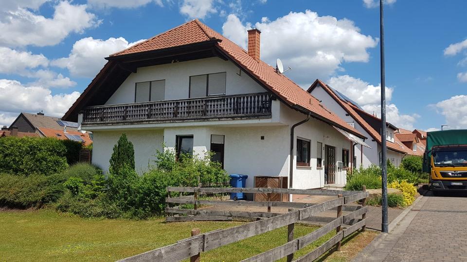 Einfamilienhaus Enkenbach-Alsenborn mit Garten