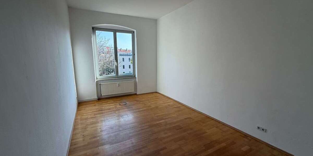Etagenwohnung Halle (Saale) Nördliche Innenstadt - 3 Zimmer, 77 m&sup2;, 760&euro; | Angebot:25289787
