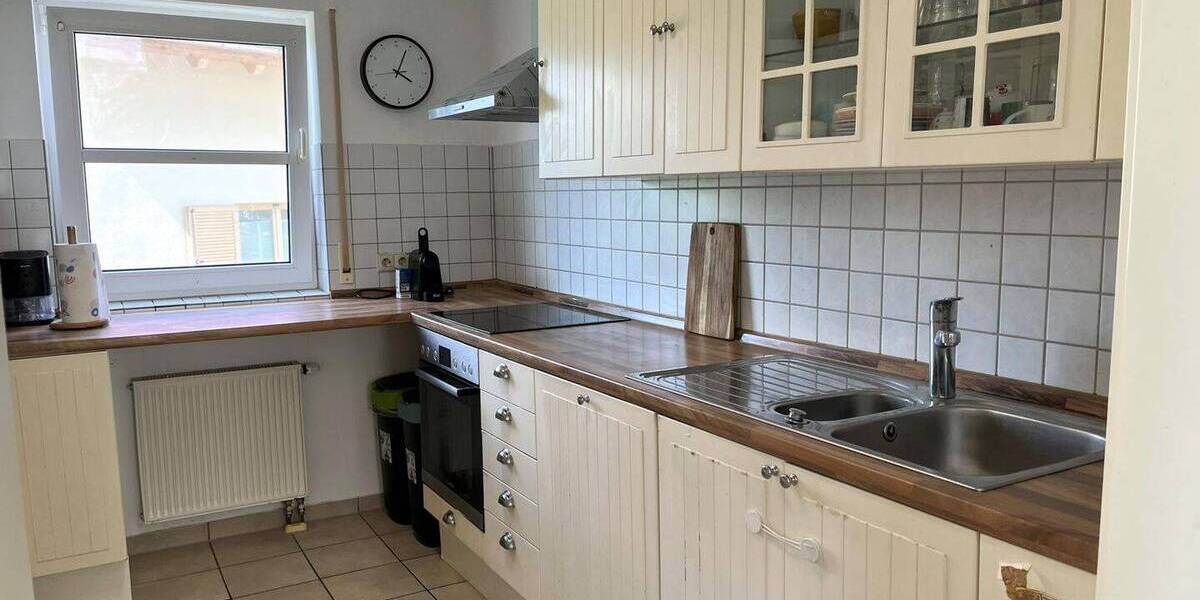 Etagenwohnung Freudenstadt - 3 Zimmer, 94 m&sup2;, 1.025&euro; | Angebot:26753295