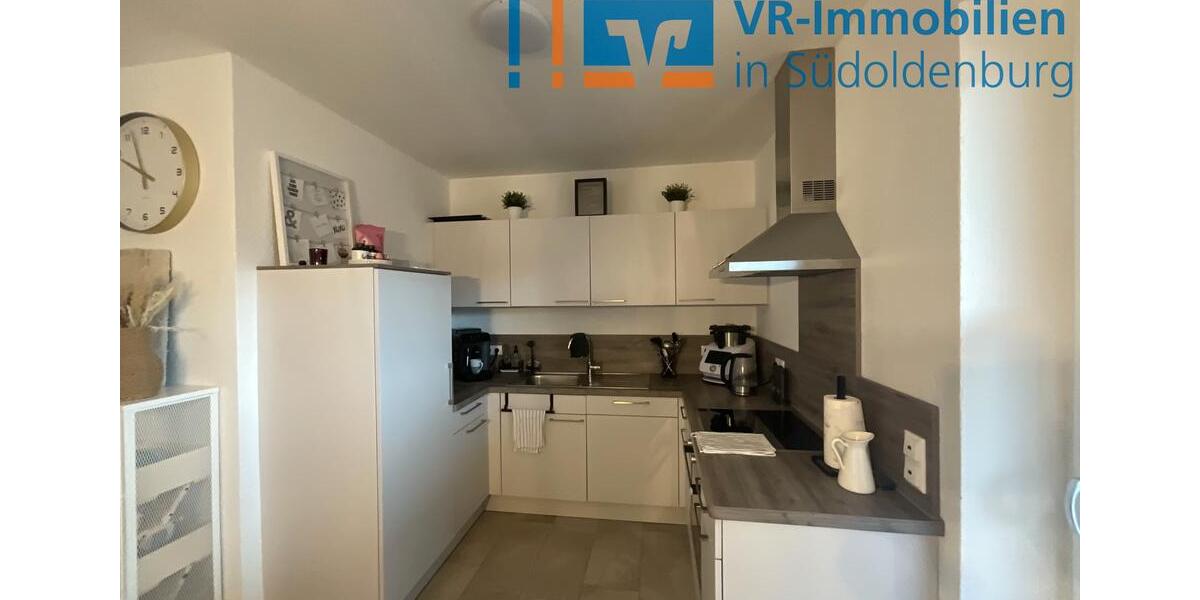 Erdgeschoßwohnung Cloppenburg - 2 Zimmer, 76 m&sup2;, 750&euro; | Angebot:25714111
