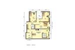 Etagenwohnung Melle Bruchmühlen - 4 Zimmer, 107 m&sup2;, 1.075&euro; | Angebot:25917984
