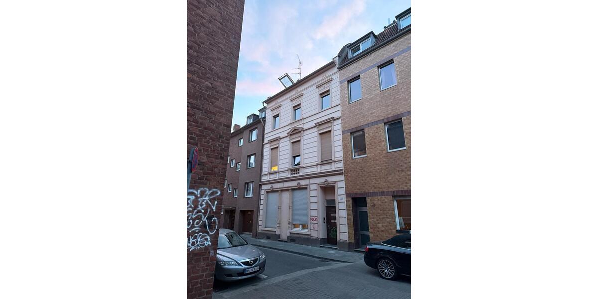 Wohnen auf Zeit Köln Mülheim - 1 Zimmer, 12 m&sup2;, 550&euro; | Angebot:26005968