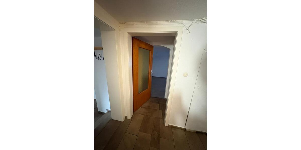 2 Zimmer Wohnung Erdgeschoss mit Terrasse in Bad Sachsa 2 zimmer