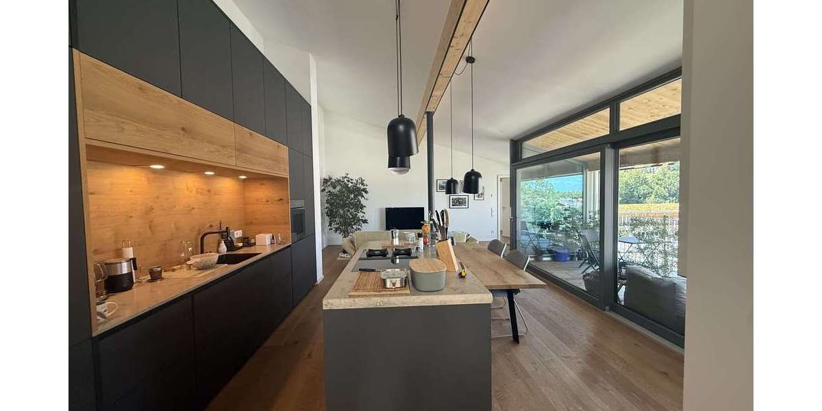 Etagenwohnung Bad Feilnbach Bindham - 4 Zimmer, 122 m&sup2;, 1.950&euro; | Angebot:27257464