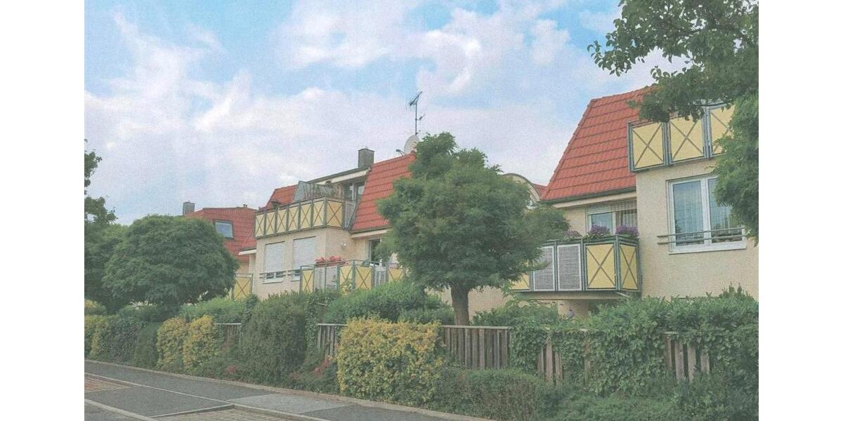 2 Zimmer Erdgeschoß-Wohnung mit eigener Terrasse, 62 m2 2 zimmer