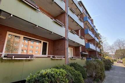 Wohnung Buxtehude Eilendorf - 2 Zimmer, 58 m&sup2;, 600&euro; | Angebot:26931593