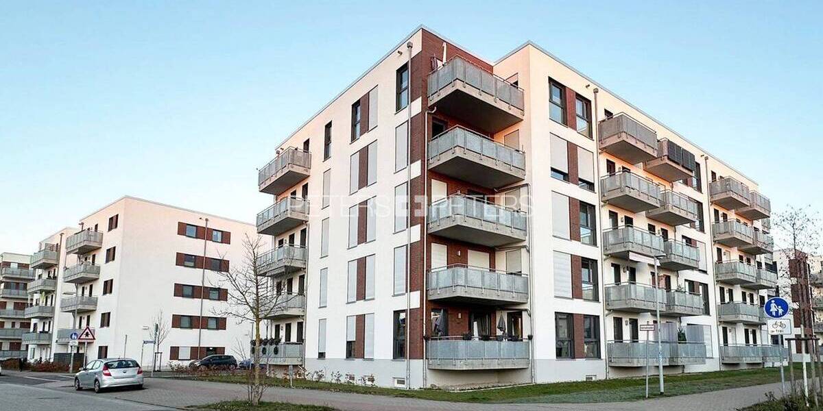 Etagenwohnung Schwerin Werdervorstadt - 3 Zimmer, 82 m&sup2;, 1.099&euro; | Angebot:26082830