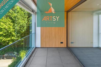 Wohnen am Waldrand - 2-Zimmer-Wohnung zimmer