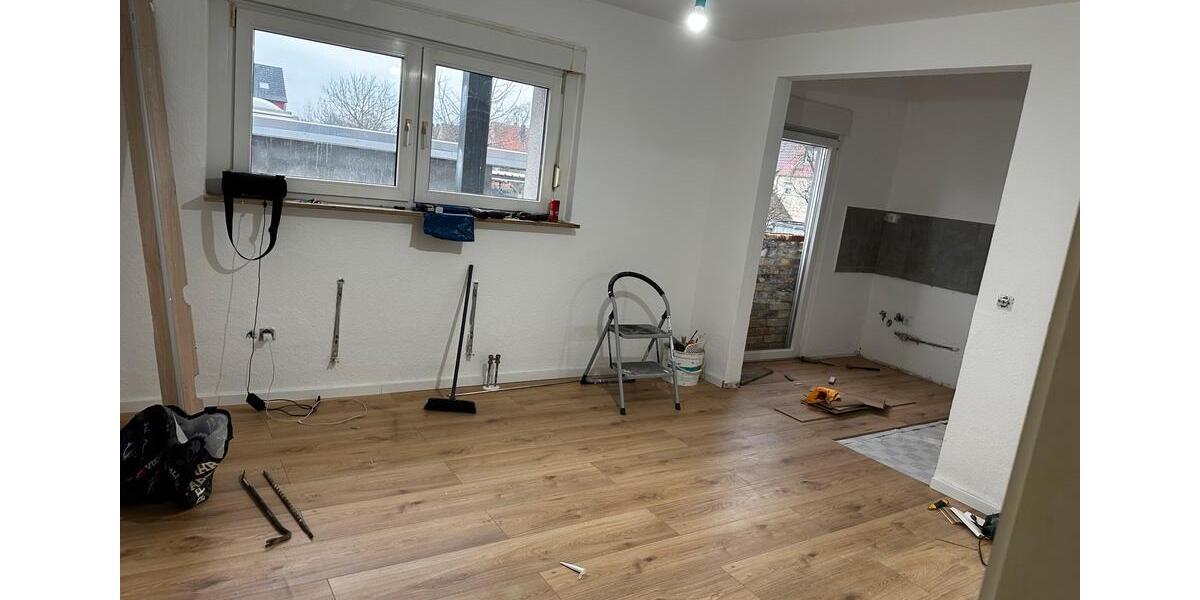 Erdgeschoßwohnung Hamm Daberg - 2.5 Zimmer, 43 m&sup2;, 580&euro; | Angebot:25047269