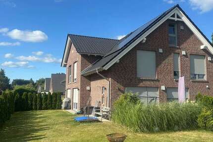 Haus zum Mieten in Hanstedt 1.935,50 € 158 m²