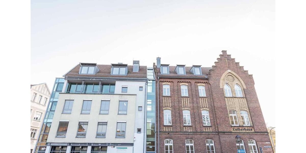 Etagenwohnung Torgau - 2 Zimmer, 113 m&sup2;, 791&euro; | Angebot:26300856