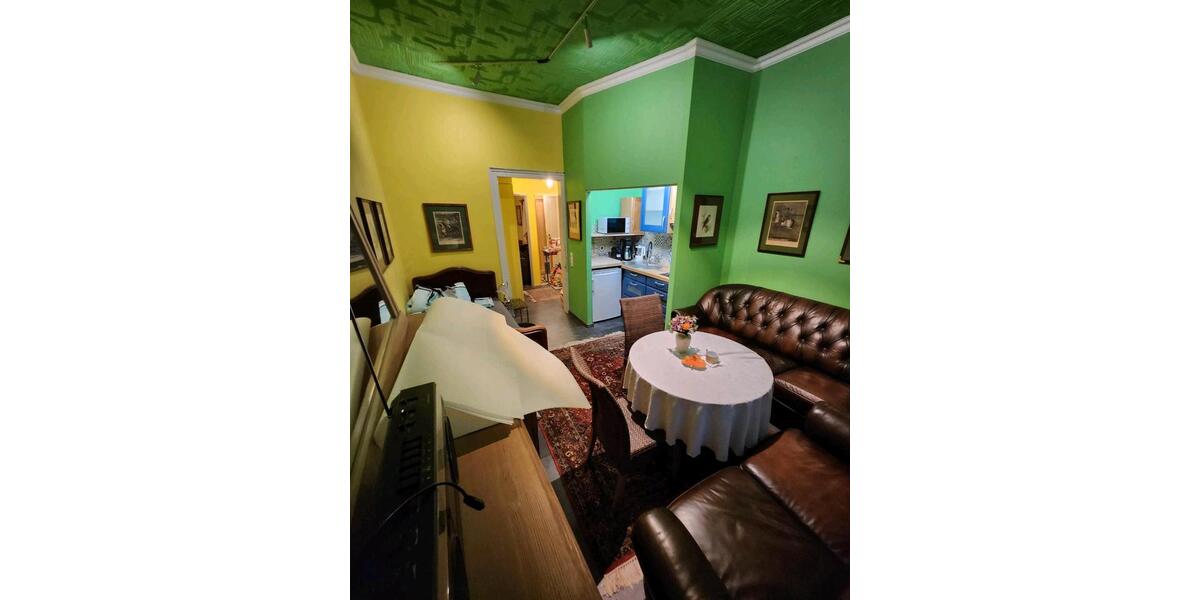 Etagenwohnung Duisburg Hamborn - 2 Zimmer, 36 m&sup2;, 590&euro; | Angebot:25994197