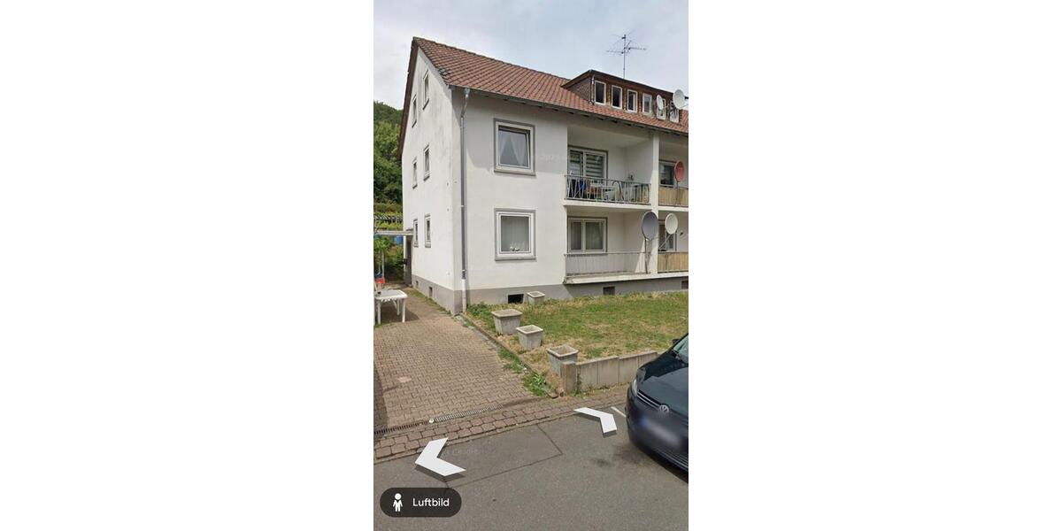 Dachgeschoßwohnung Höchst im Odenwald - 3 Zimmer, 85 m&sup2;, 1.150&euro; | Angebot:26547047