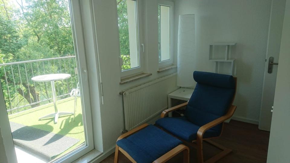 Wohnen auf Zeit Sigmaringen - 1 Zimmer, 16 m&sup2;, 430&euro; | Angebot:24655794