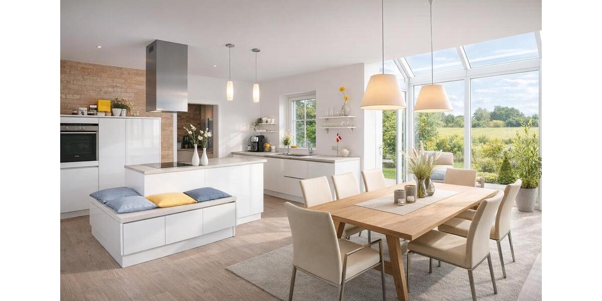 Einfamilienhaus Duderstadt - 5 Zimmer, 151 m&sup2;, 2.450&euro; | Angebot:26056655