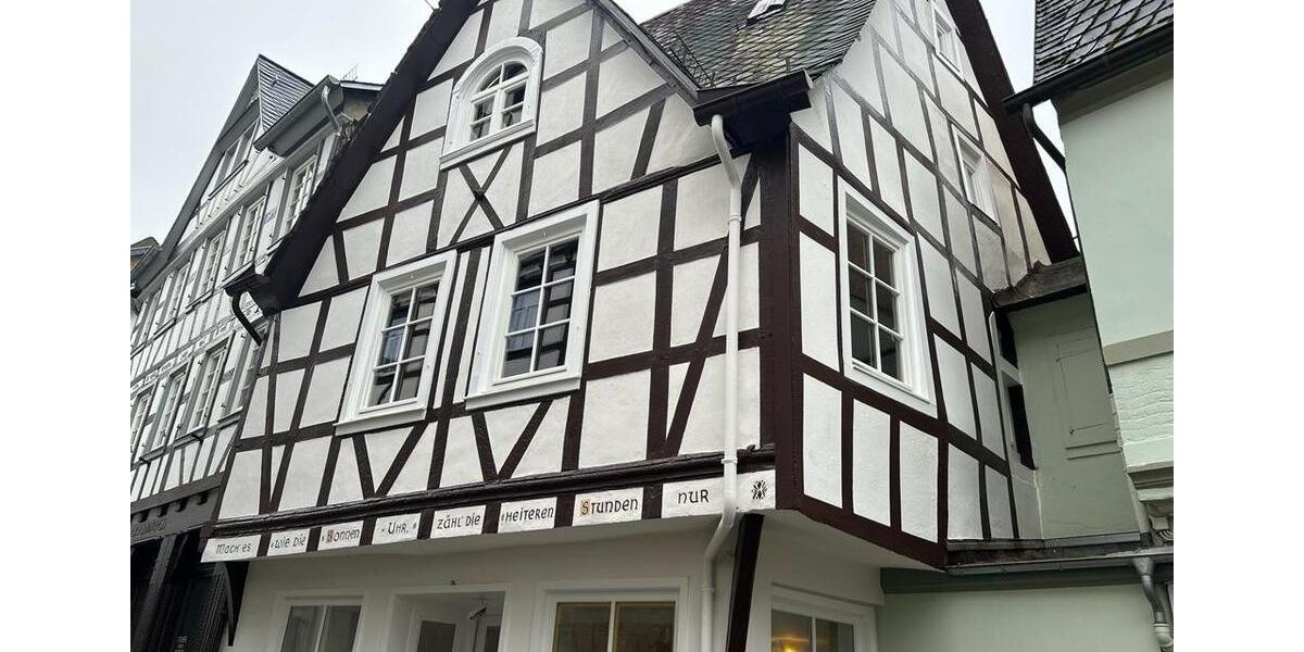 Wohnung mit Gewerbefläche Linz am Rhein 3 zimmer