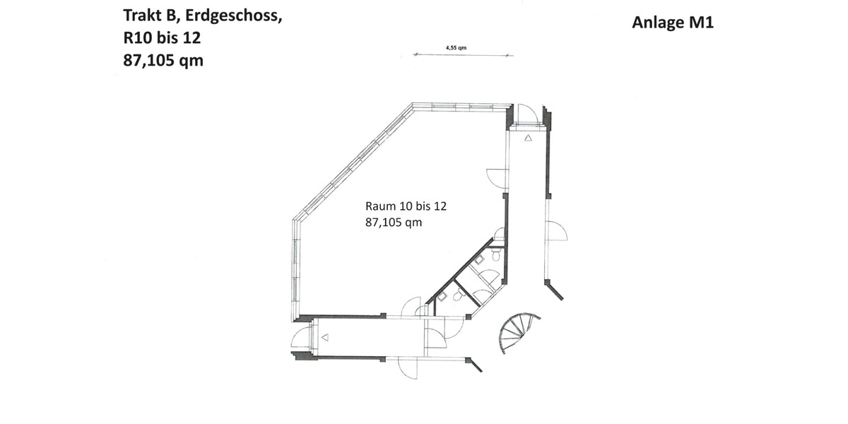 Gewerbeobjekt Schwentinental - 15&euro; | Angebot:21472538