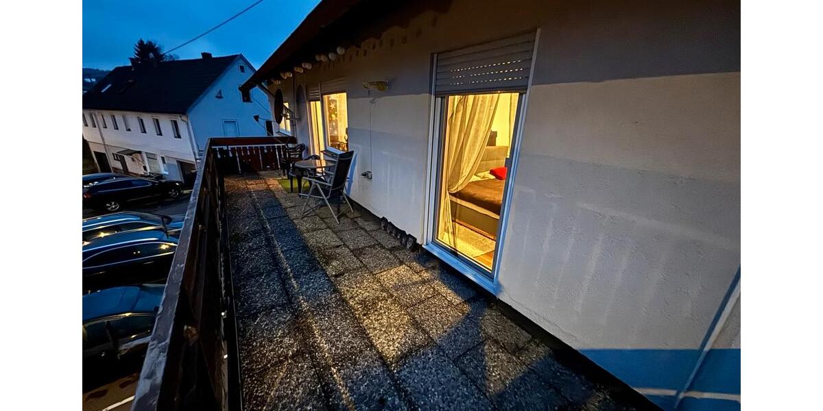 Etagenwohnung Seewald - 4 Zimmer, 98 m&sup2;, 1.150&euro; | Angebot:24819043