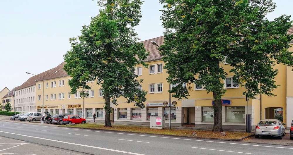 Wohnung zum Mieten in Wolfsburg 468,72 € 58.59 m²
