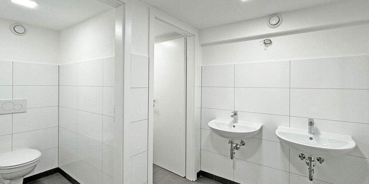 Fesenfeld Großzügige Gewerbefläche : Perfekt geeignet als Büro oder Einzelhandelgeschäft zimmer