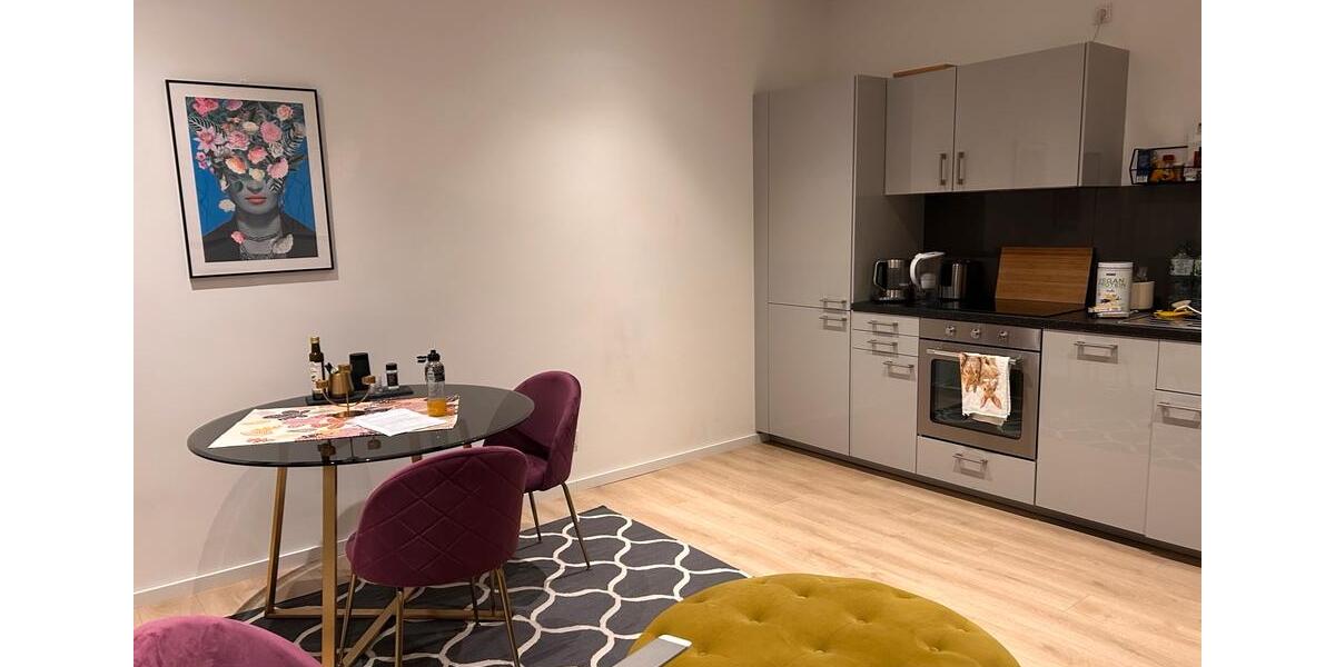 Etagenwohnung Kassel Bad Wilhelmshöhe - 1 Zimmer, 43 m&sup2;, 720&euro; | Angebot:24841889