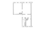 Etagenwohnung Colditz - 2 Zimmer, 47 m&sup2;, 283&euro; | Angebot:26459463