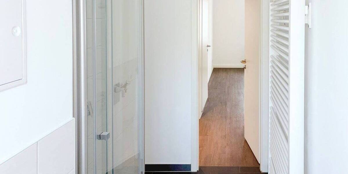 Etagenwohnung Dessau-Roßlau Roßlau - 2 Zimmer, 50 m&sup2;, 313&euro; | Angebot:26841865