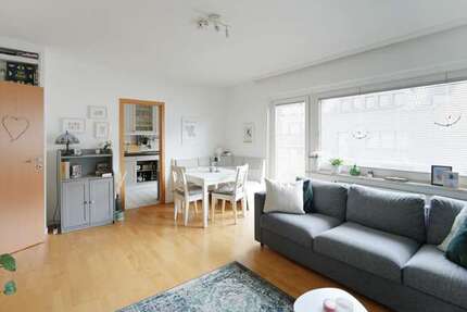 Wohnung zum Mieten in Krefeld-Bismarckviertel 720 € 68 m²