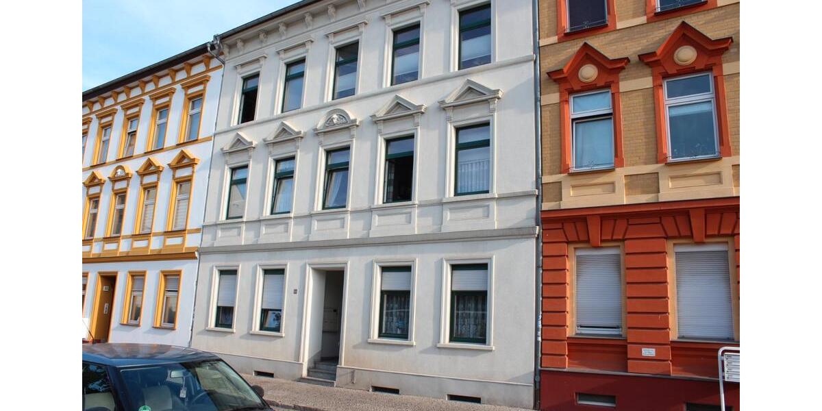 Dachgeschoßwohnung Köthen (Anhalt) - 3 Zimmer, 95 m&sup2;, 580&euro; | Angebot:26551583