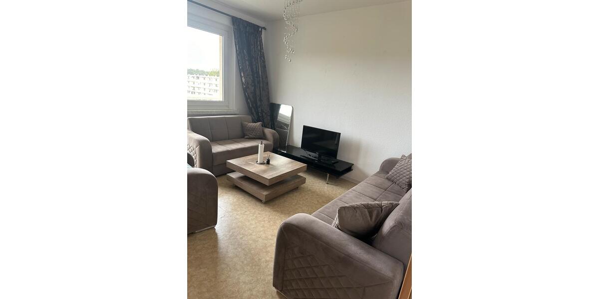 Etagenwohnung Eberswalde Brandenburgisches Viertel - 3 Zimmer, 59 m&sup2;, 660&euro; | Angebot:26338884