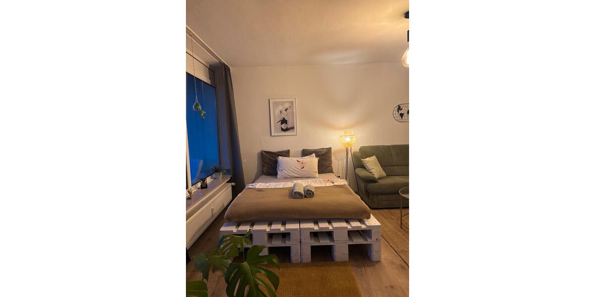 Wohnen auf Zeit Lüdenscheid - 1 Zimmer, 35 m&sup2;, 72&euro; | Angebot:25855326