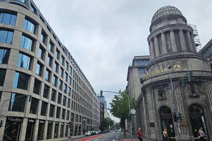 Repräsentative Büroflächen im Bankenviertel Düsseldorf zimmer