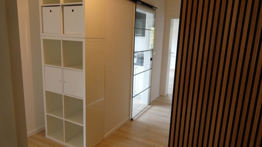 Hochwertig sanierte, sehr geräumige 2,5-Zimmer EG Wohnung mit EBK in Antweiler - Erdgeschoßwohnung Mechernich | Angebot:24350144