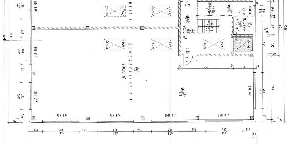 Gewerbeobjekt Barsbüttel - 1.090&euro; | Angebot:26128777