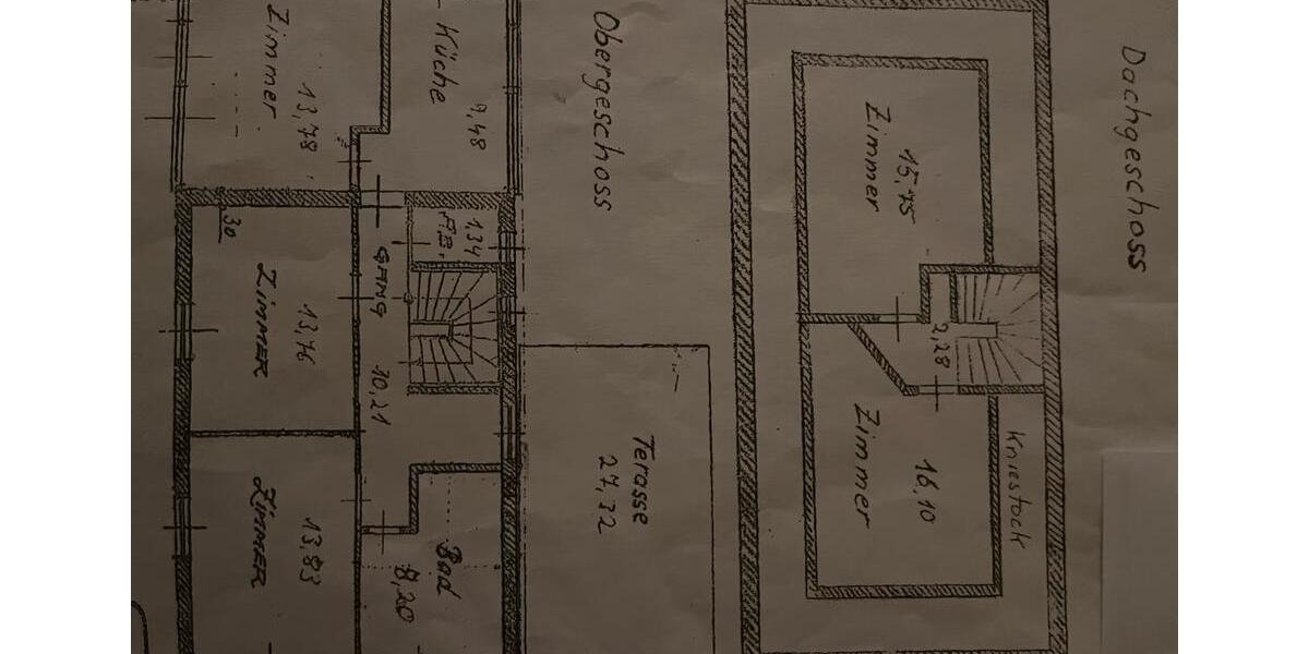 Etagenwohnung München Allach-Untermenzing - 5 Zimmer, 125 m&sup2;, 3.300&euro; | Angebot:25821317
