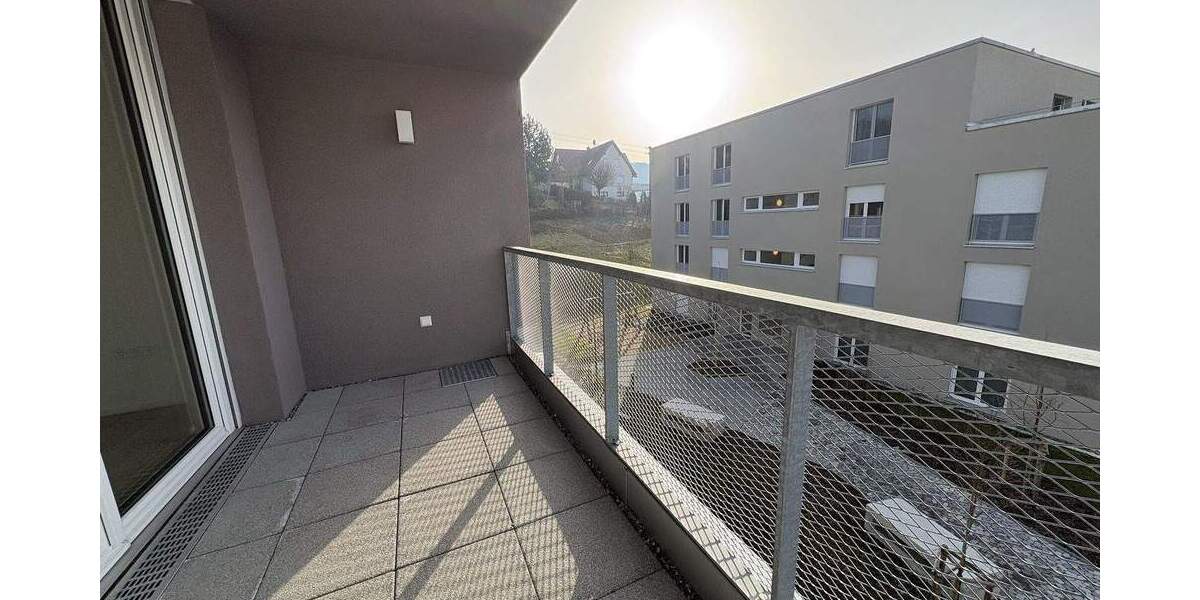 Etagenwohnung Aalen-Wasseralfingen Wasseralfingen - 3 Zimmer, 82 m&sup2;, 1.210&euro; | Angebot:25708940