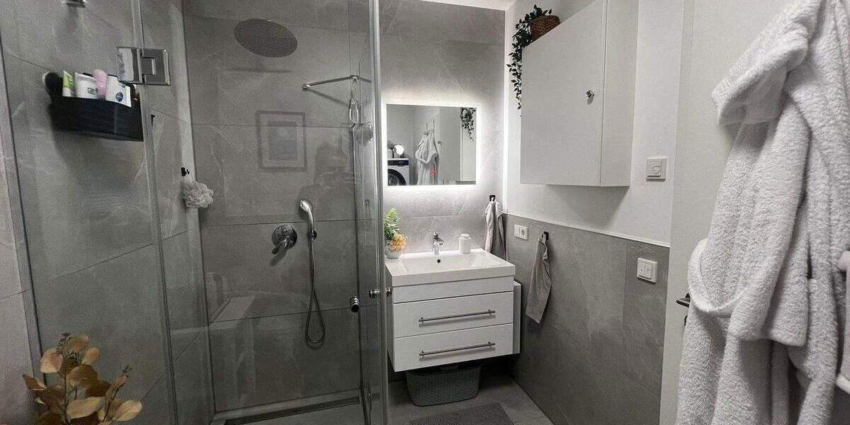 Etagenwohnung Gummersbach Berstig Nord - 2 Zimmer, 68 m&sup2;, 730&euro; | Angebot:24921298