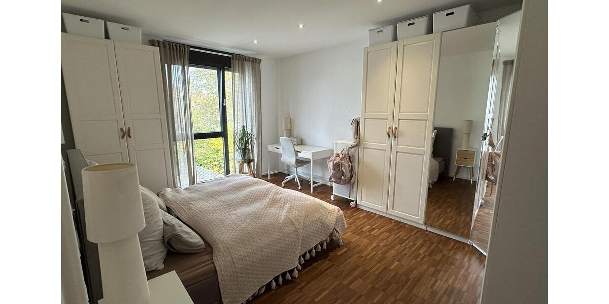 Moderne Stadtwohnung Bühl 3 zimmer