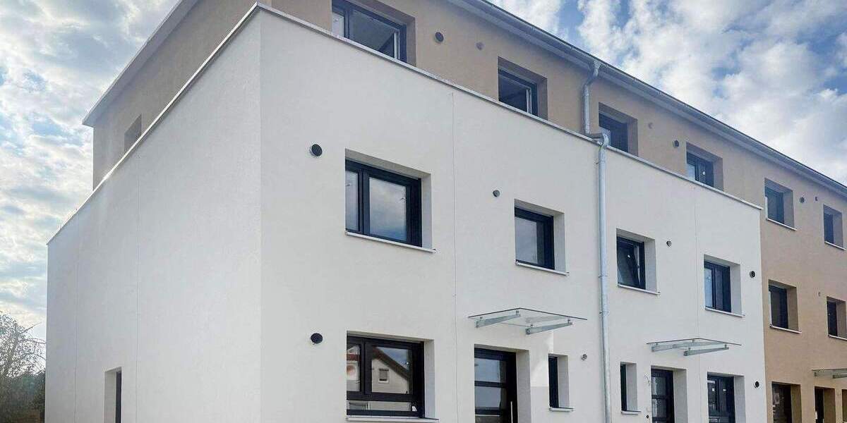 Neubau-Erstbezug in Nußloch! Hochwertig ausgestattetes Reihenendhaus (KfW40-Standard) 5 zimmer