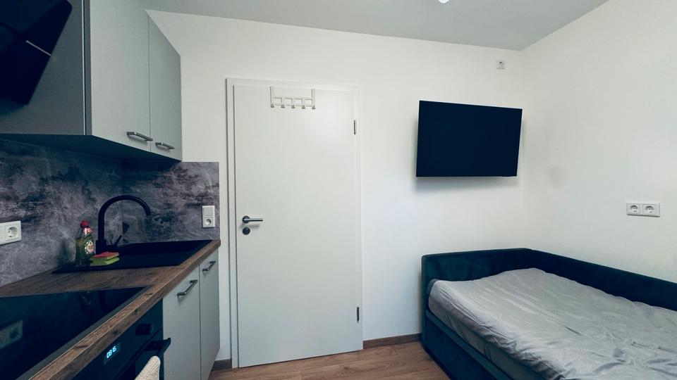 Erdgeschoßwohnung Sonnefeld - 2 Zimmer, 35 m&sup2;, 15&euro; | Angebot:26363021