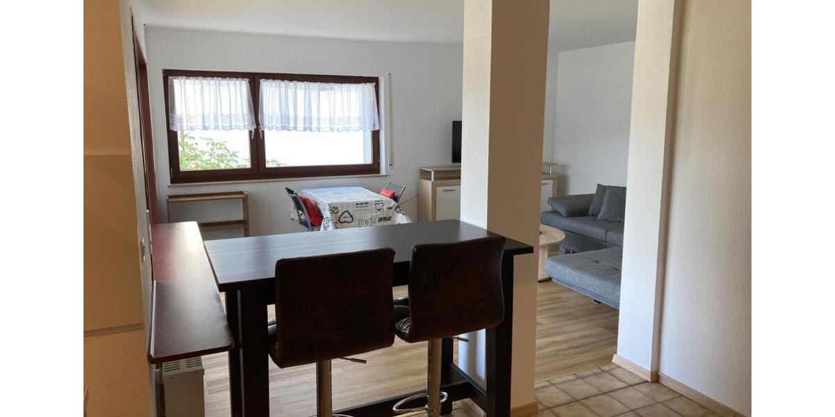 Etagenwohnung Winterberg - 2 Zimmer, 48 m&sup2;, 420&euro; | Angebot:24878528
