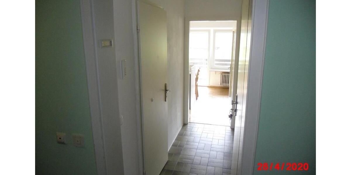 Möbliertes, ruhiges Apartment mit Balkon und traumhaftem Panorama 1 zimmer