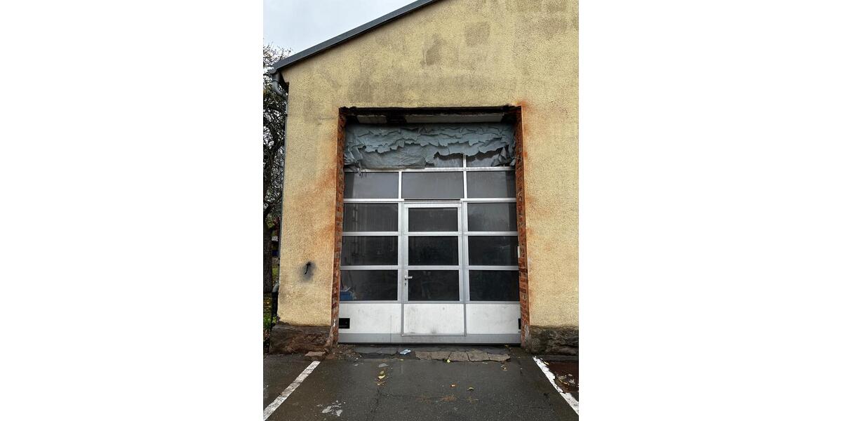 Gewerbeobjekt Bayreuth Bernecker Straße / Insel / Riedelsberg - 660&euro; | Angebot:24864447